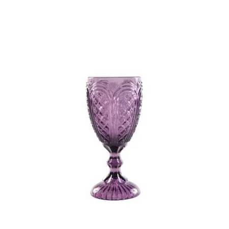 Clear Goblet Walker Lewis Rents